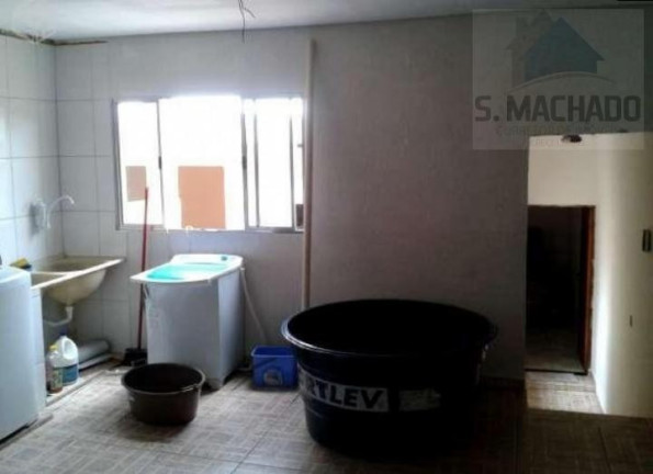 Imagem Casa com 3 Quartos à Venda, 132 m² em Parque Capuava - Santo André