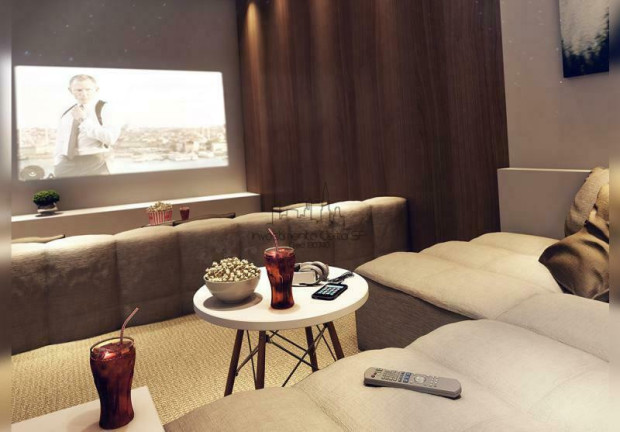 Imagem Apartamento com 2 Quartos à Venda, 55 m² em Mooca - São Paulo