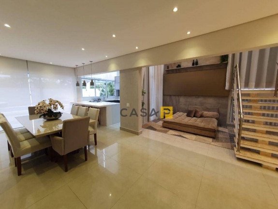 Imagem Casa com 3 Quartos à Venda, 283 m² em Loteamento Residencial Jardim Villagio - Americana Imagem Casa com 3 Quartos à Venda, 283 m² em Loteamento Residencial Jardim Villagio - Americana