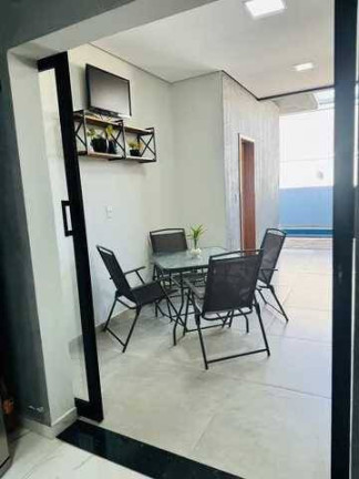Imagem Casa de Condomínio com 3 Quartos à Venda, 120 m² em Condomínio Santinon - Sorocaba