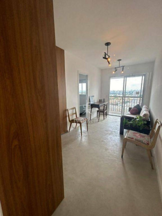 Imagem Apartamento com 1 Quarto para Alugar, 31 m² em Vila Sônia - São Paulo Imagem Apartamento com 1 Quarto para Alugar, 31 m² em Vila Sônia - São Paulo