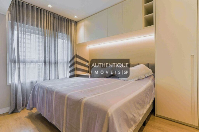 Imagem Apartamento com 3 Quartos à Venda, 96 m² em Pinheiros - São Paulo