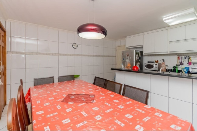 Imagem Casa com 4 Quartos à Venda, 173 m² em Jardim Umuarama - São Paulo Imagem Casa com 4 Quartos à Venda, 173 m² em Jardim Umuarama - São Paulo