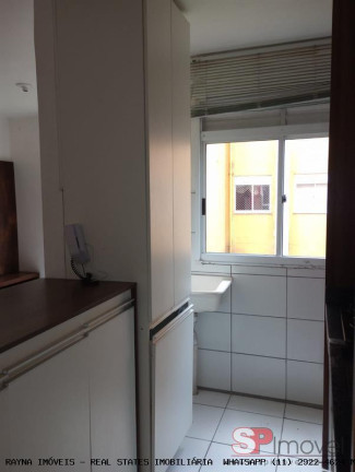 Imagem Apartamento com 2 Quartos à Venda, 48 m² em Casa Grande - Diadema
