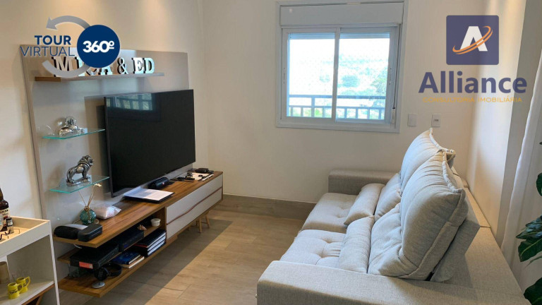 Imagem Apartamento com 3 Quartos à Venda, 90 m² em Engordadouro - Jundiaí