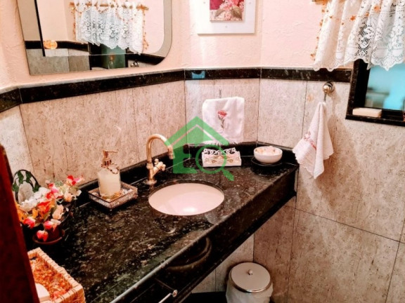Imagem Casa de Condomínio com 4 Quartos à Venda, 200 m² em Jardim Campo Grande - São Paulo