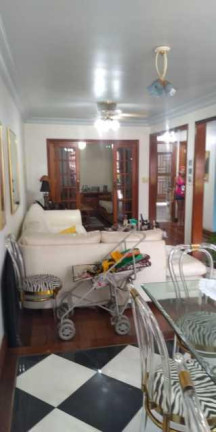 Imagem Casa de Condomínio com 3 Quartos à Venda, 275 m² em Campo Grande - Rio De Janeiro Imagem Casa de Condomínio com 3 Quartos à Venda, 275 m² em Campo Grande - Rio De Janeiro