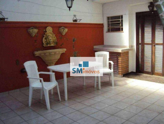 Imagem Casa com 3 Quartos à Venda, 160 m² em Brooklin - São Paulo Imagem Casa com 3 Quartos à Venda, 160 m² em Brooklin - São Paulo