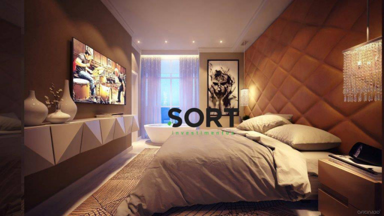 Imagem Apartamento com 4 Quartos à Venda, 170 m² em Centro - Balneário Camboriú