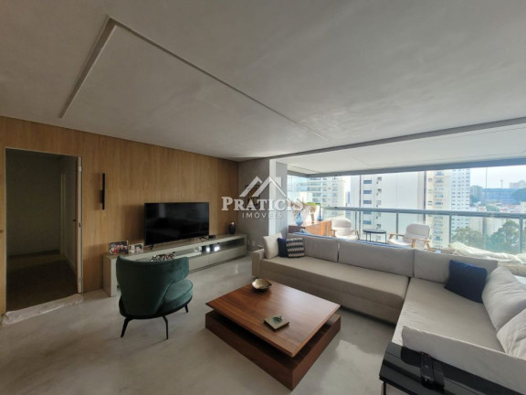 Imagem Apartamento com 3 Quartos à Venda, 165 m² em Chacara Klabin - São Paulo