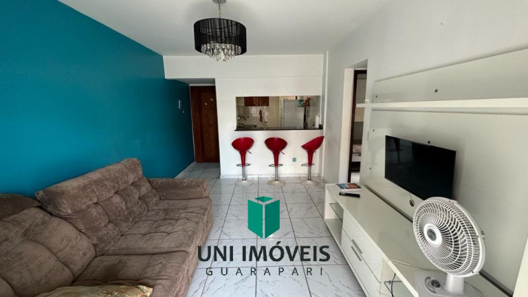 Apartamento com 2 Quartos à Venda, 60 m² em Praia Do Morro - Guarapari