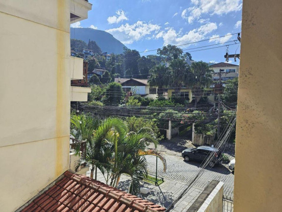 Imagem Apartamento com 1 Quarto à Venda, 37 m² em Alto - Teresópolis
