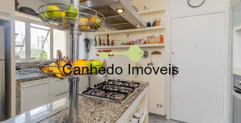 Imagem Apartamento com 3 Quartos à Venda, 130 m² em Moema - São Paulo