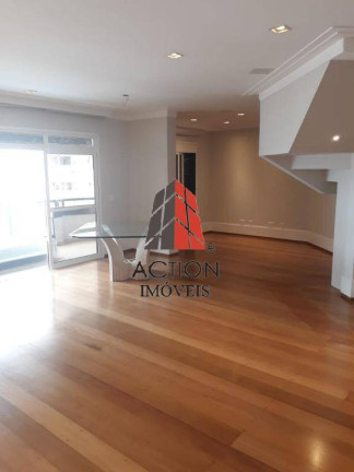 Imagem Cobertura com 3 Quartos à Venda, 339 m² em Vila Regente Feijó - São Paulo Imagem Cobertura com 3 Quartos à Venda, 339 m² em Vila Regente Feijó - São Paulo