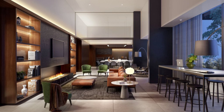 Imagem Apartamento com 2 Quartos à Venda, 70 m² em Boa Vista - Porto Alegre