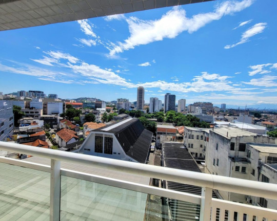 Imagem Imóvel com 2 Quartos à Venda, 65 m² em Praça Da Bandeira - Rio De Janeiro