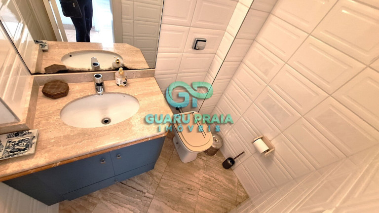 Imagem Apartamento com 4 Quartos à Venda, 156 m² em Enseada - Guarujá