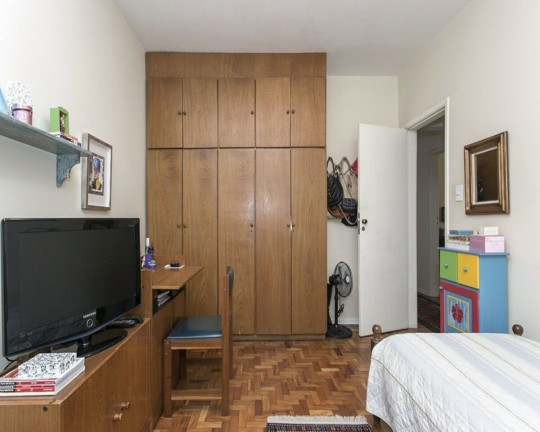 Imagem Apartamento com 3 Quartos à Venda, 136 m² em Higienópolis - São Paulo Imagem Apartamento com 3 Quartos à Venda, 136 m² em Higienópolis - São Paulo