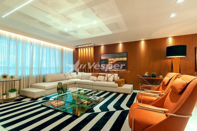 Imagem Apartamento com 4 Quartos à Venda, 256 m² em Setor Marista - Goiânia