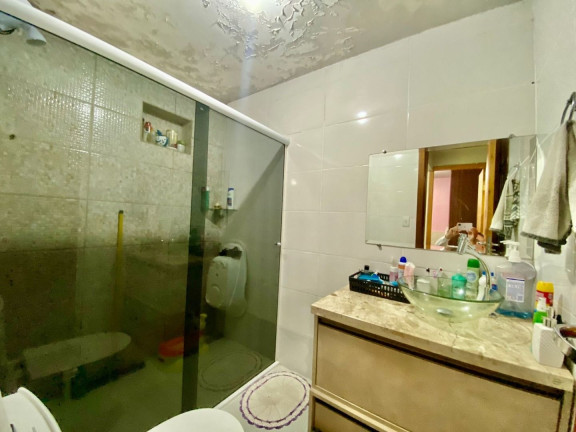 Imagem Casa com 2 Quartos à Venda, 144 m² em Boqueirão - Curitiba Imagem Casa com 2 Quartos à Venda, 144 m² em Boqueirão - Curitiba