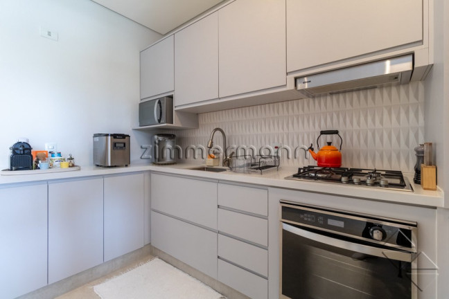 Imagem Apartamento com 1 Quarto à Venda, 100 m² em Moema - São Paulo