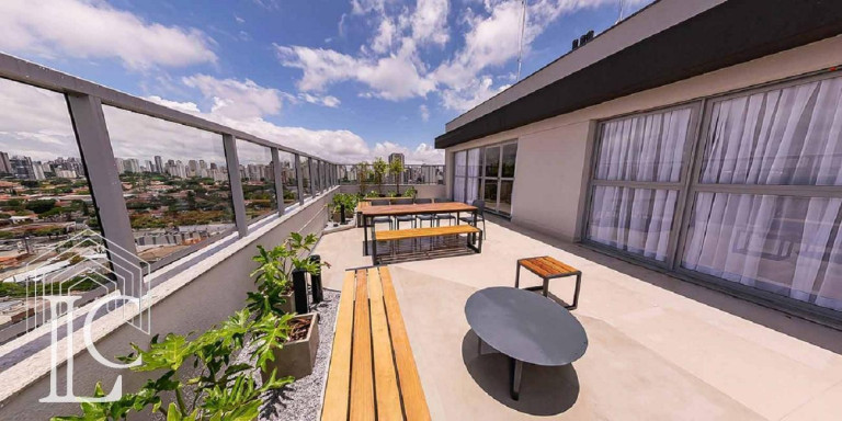 Imagem Apartamento com 1 Quarto à Venda, 31 m² em Moema - São Paulo Imagem Apartamento com 1 Quarto à Venda, 31 m² em Moema - São Paulo