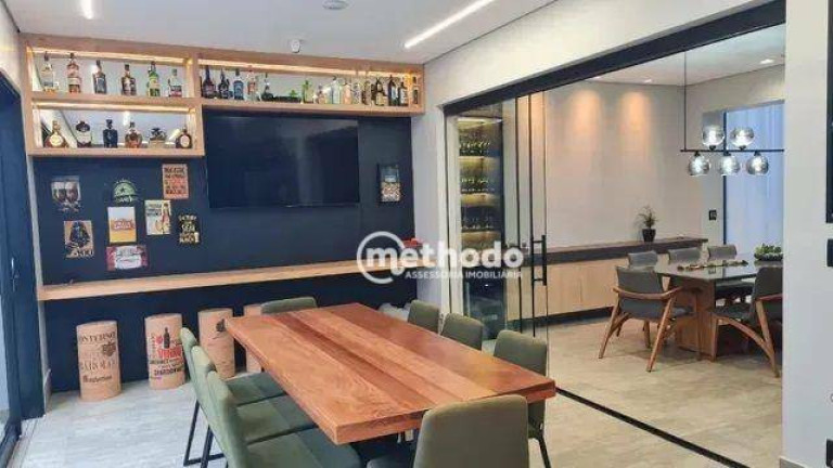 Imagem Casa com 3 Quartos à Venda, 329 m² em Residencial Parque Dos Alecrins - Campinas Imagem Casa com 3 Quartos à Venda, 329 m² em Residencial Parque Dos Alecrins - Campinas