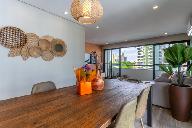 Imagem Apartamento com 3 Quartos à Venda, 134 m² em Vila Mascote - São Paulo