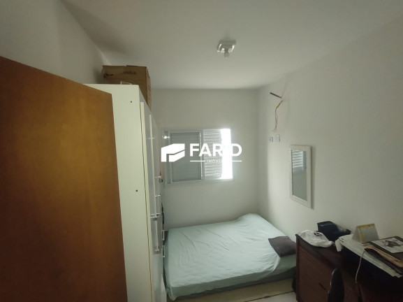 Imagem Apartamento com 2 Quartos à Venda, 106 m² em Campo Grande - Santos Imagem Apartamento com 2 Quartos à Venda, 106 m² em Campo Grande - Santos