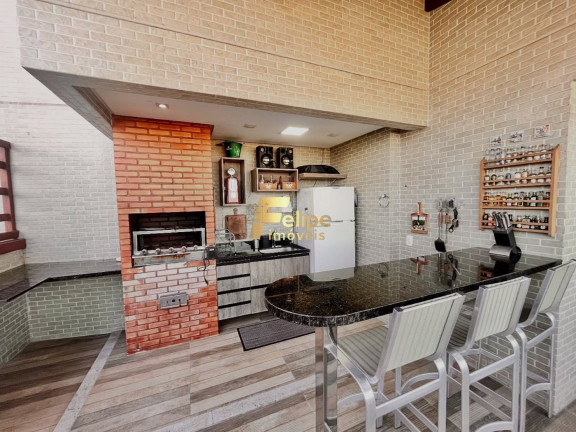 Imagem Cobertura com 4 Quartos à Venda, 213 m² em Jardim Camburi - Vitória