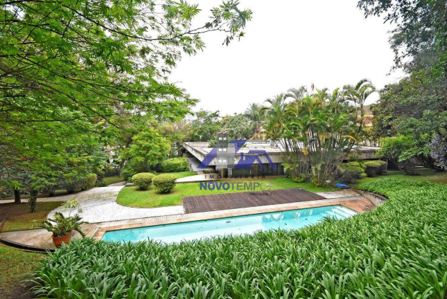 Imagem Casa com 6 Quartos à Venda, 976 m² em Cidade Jardim - São Paulo Imagem Casa com 6 Quartos à Venda, 976 m² em Cidade Jardim - São Paulo
