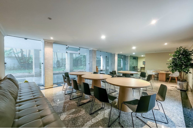 Imagem Apartamento com 3 Quartos à Venda, 169 m² em Itaim Bibi - São Paulo Imagem Apartamento com 3 Quartos à Venda, 169 m² em Itaim Bibi - São Paulo