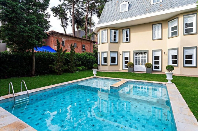 Imagem Casa com 5 Quartos à Venda ou Locação, 942 m² em Jardim Guedala - São Paulo Imagem Casa com 5 Quartos à Venda ou Locação, 942 m² em Jardim Guedala - São Paulo