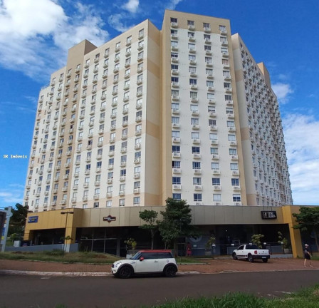 Apartamento com 1 Quarto à Venda, 22 m² em Iguatemi - Ribeirão Preto