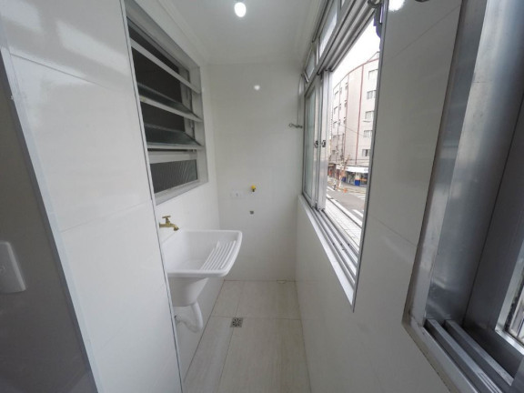 Imagem Apartamento com 1 Quarto à Venda, 45 m² em Boqueirão - Praia Grande