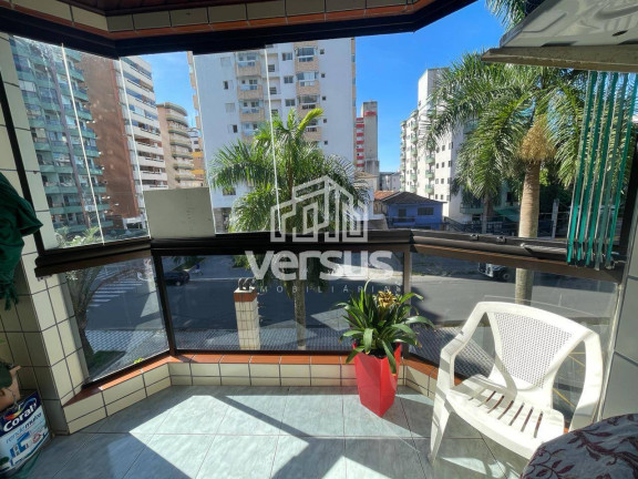 Apartamento com 2 Quartos à Venda, 80 m² em Guilhermina - Praia Grande