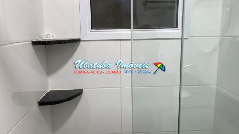 Imagem Apartamento com 2 Quartos para Alugar, 56 m² em Perequê Açu - Ubatuba