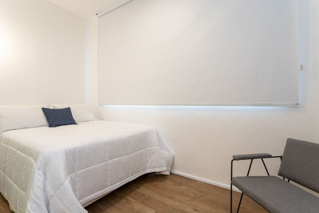 Imagem Apartamento com 1 Quarto para Alugar, 23 m² em Jardins - São Paulo
