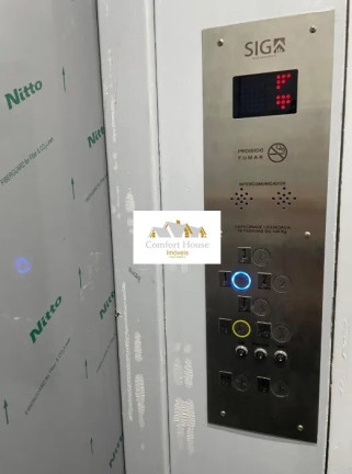 Imagem Apartamento com 3 Quartos à Venda, 70 m² em Campestre - Santo André