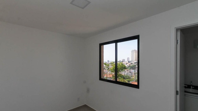 Imagem Imóvel com 1 Quarto para Alugar, 33 m² em Chácara Santo Antônio (zona Leste) - São Paulo