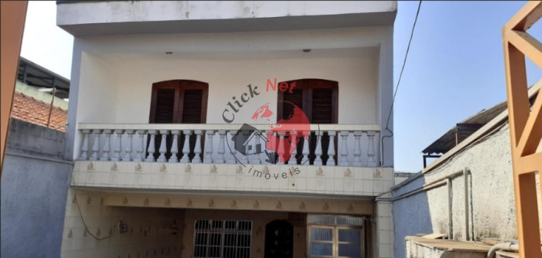 Imagem Sobrado com 3 Quartos à Venda, 242 m² em Paulicéia - São Bernardo Do Campo Imagem Sobrado com 3 Quartos à Venda, 242 m² em Paulicéia - São Bernardo Do Campo