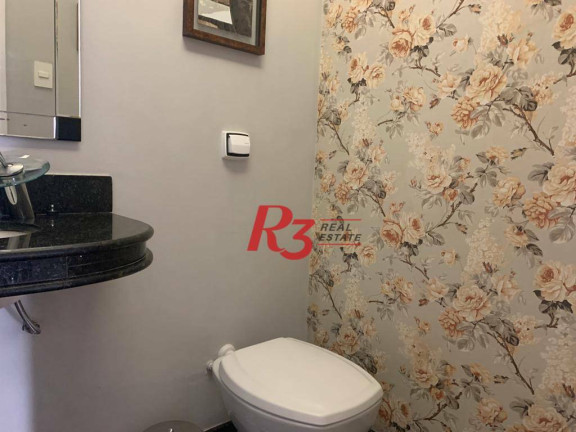 Imagem Cobertura com 3 Quartos à Venda, 260 m² em Boqueirão - Santos Imagem Cobertura com 3 Quartos à Venda, 260 m² em Boqueirão - Santos