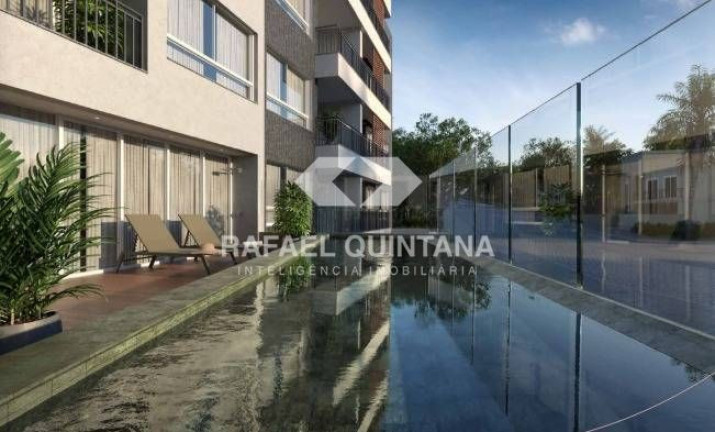 Apartamento com 1 Quarto à Venda, 39 m² em João Paulo - Florianópolis