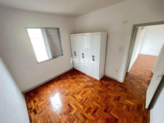 Imagem Apartamento com 2 Quartos à Venda, 65 m² em Campo Grande - Santos Imagem Apartamento com 2 Quartos à Venda, 65 m² em Campo Grande - Santos