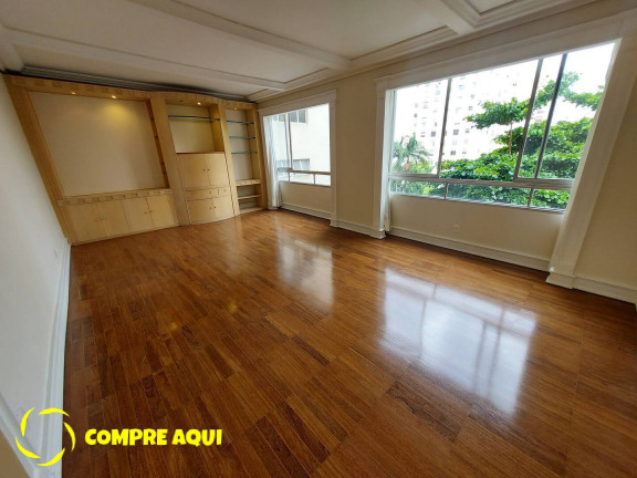 Imagem Apartamento com 4 Quartos à Venda, 218 m² em Higienópolis - São Paulo Imagem Apartamento com 4 Quartos à Venda, 218 m² em Higienópolis - São Paulo