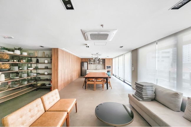 Imagem Imóvel com 1 Quarto à Venda, 47 m² em Vila Mariana - São Paulo