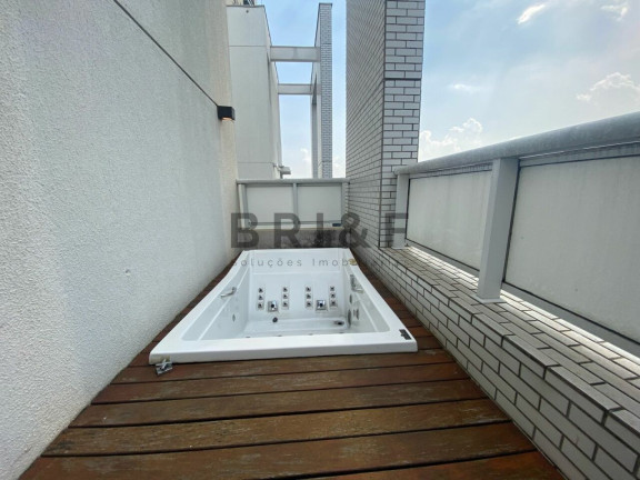 Imagem Apartamento com 2 Quartos para Alugar, 140 m² em Brooklin - São Paulo Imagem Apartamento com 2 Quartos para Alugar, 140 m² em Brooklin - São Paulo