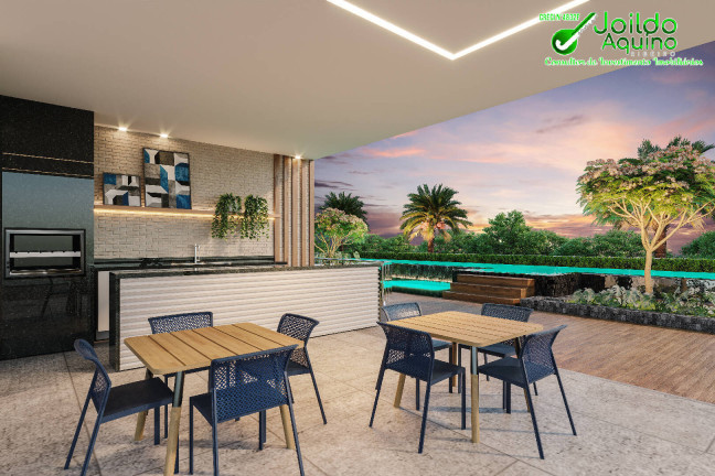 Imagem Apartamento com 2 Quartos à Venda, 69 m² em Aldeota - Fortaleza