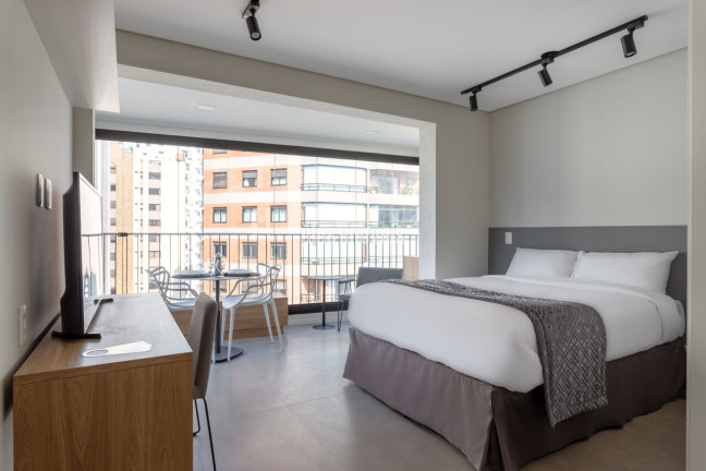 Imagem Apartamento com 1 Quarto à Venda, 26 m² em Vila Nova Conceição - São Paulo Imagem Apartamento com 1 Quarto à Venda, 26 m² em Vila Nova Conceição - São Paulo