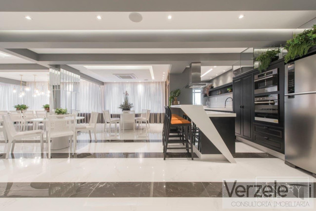 Imagem Apartamento com 4 Quartos à Venda, 287 m² em Meia Praia - Itapema